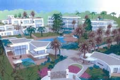 Ofton İnşaat, Fransa Cannes'da 16 rezidans yapacak!