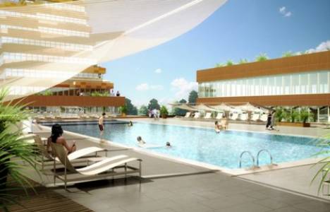 Meridian Evleri Varyap Ataşehir