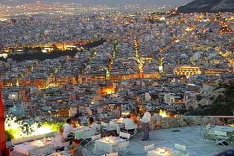 Yunanistan'da 50 bin ev haciz tehlikesi altında!