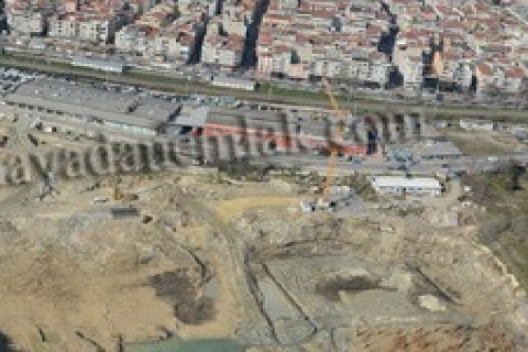 Sinpaş Ottomare Suites'den son kareler!