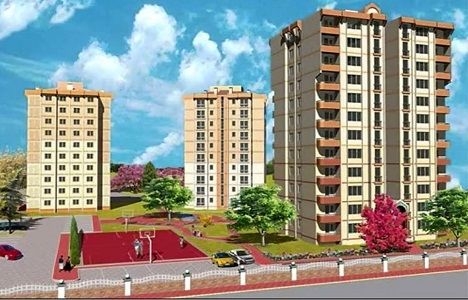 TOKİ GGC Konutları'nda kuralar çekildi!