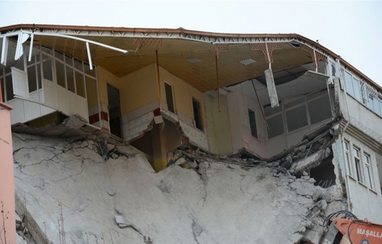 Malatya'da evi hasar gören veya yıkılanlara nakdi yardım ödemesi yapıldı!