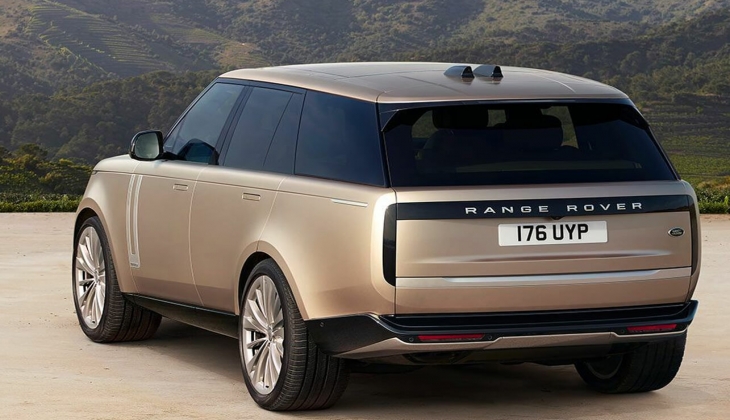 Yeni Range Rover fiyatına inanamayacaksınız! 10 milyon TL ye dayandı! İşte 11 Nisan 2022 fiyat listesi...