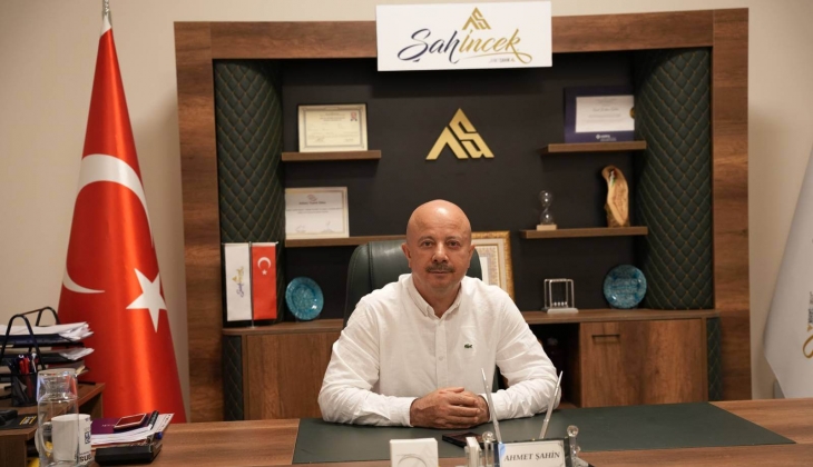 Ankara da 400 bağımsız bölümden oluşan yeni proje hayata geçiriliyor! Şahin West görücüye çıktı!