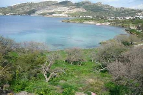 Bodrum Gökçebel'de 3.9 milyon TL'ye icradan satılık arsa! 