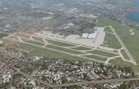  Üçüncü havaalanı Terkos Gölü'ne yakın alanda kurulacak!