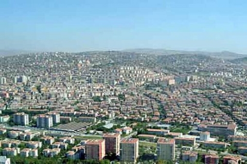 Ankara Yenimahalle'de 1.4 milyon TL'ye icradan satılık arsa!