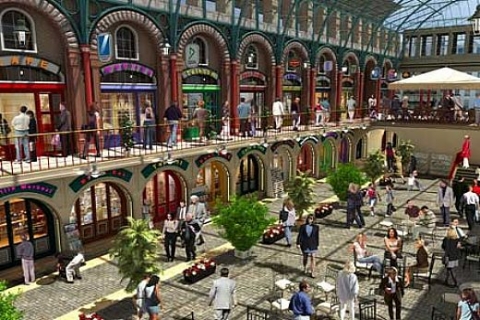 Esenyurt Uluhan Çarşı'da 1.500 lira taksitle, 150 bin liraya mağaza!