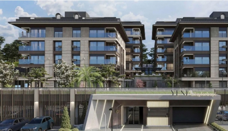 YeniA Beylerbeyi’nde yüzde 50 peşinatla lansmana özel fiyatlar..