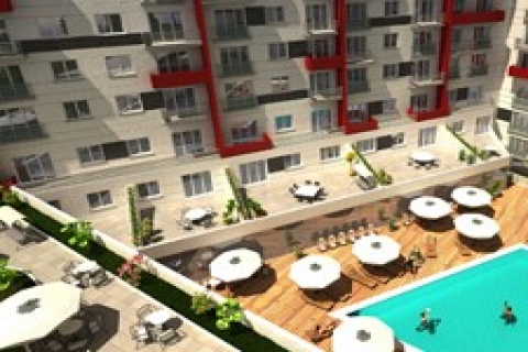 Merih Home'da 175 bin TL'ye 3+1!