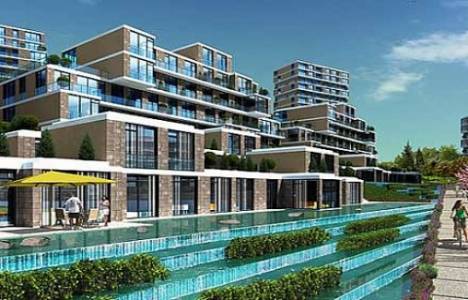 Halkalı Lounge İstanbul'da son 4+1 dubleks daire 643 bin TL! 