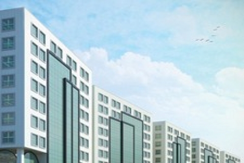 Vizyon Park İstanbul'da 4 bin 300 dolar peşinatla ofis!