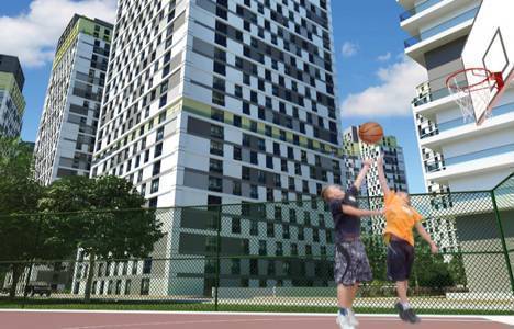 İhlas Kristal Şehir örnek daire!