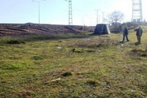 Tuzla'da icradan 450 bin TL'ye satılık arsa!