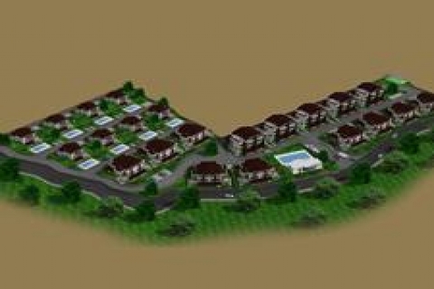 Vakana Vadisi'nde 450 bin dolara!