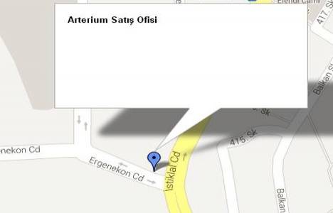 Arterium Residence daire fiyatları!