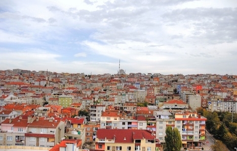 Bağcılar'da 3 milyon 263 bin TL'ye satılık arsa!