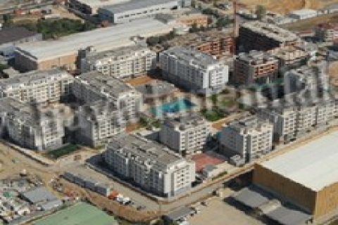 Meritlife Kent'in son hava fotoğrafları!