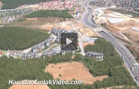 Çekmeköy Antorman Evleri'nin havadan son videosu!