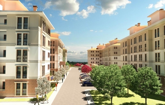 TOKİ Samsun Vezirköprü'de 264 konutu satıyor!