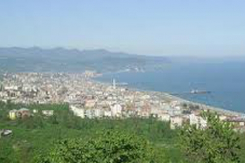  Giresun Bulancak'taki Ofran Villaları'nda 400 bin TL'ye icradan satılık villa!