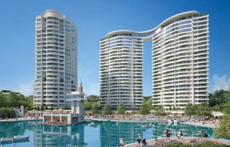  Sinpaş GYO projelerinde 2.3 milyar TL kar etmeyi planlıyor! 