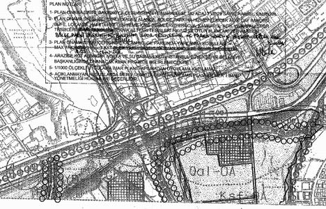 Bakırköy Osmaniye 192 ada imar planı 6 Şubat'ta askıdan indiriliyor!