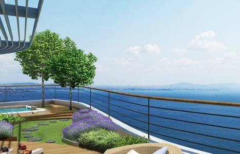 Ottomare Suites Zeytinburnu Rezidans ta 870 bin TL ye !