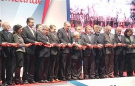  112 tesis Başbakan Erdoğan tarafından dün hizmete açıldı!