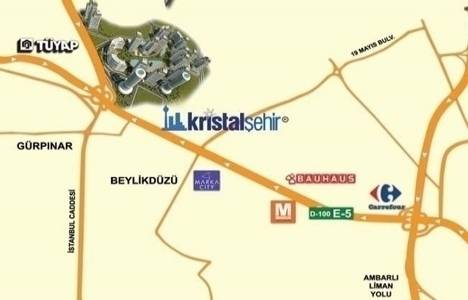 Kristal Şehir Evleri teslim tarihi!
