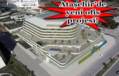  Bulvar 216 projesi Özak GYO tarafından Ataşehir'de yükseliyor!