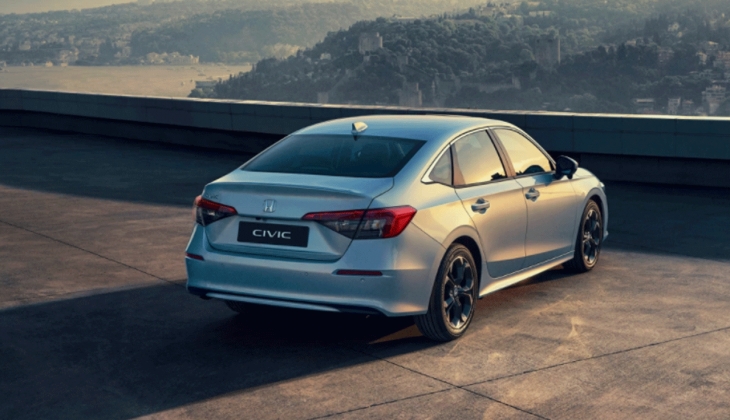 Honda Civic modellerinde dev kampanya! İşte 23 Mart 2022 Fiyat listesi...