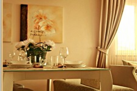 çukurova AdanusPark Konut Projesi'nde örnek daire hazır! 496 bin TL'ye 3+1!