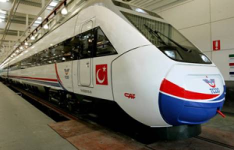  Berlin Uluslararası Demiryolu Fuarı'nda Türk ürünleri yer aldı!