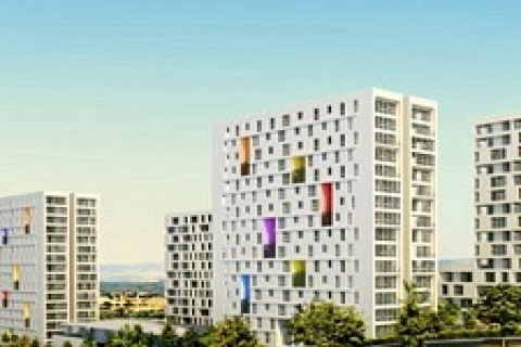 Güneşli Konutları'nda 205 bin TL'ye 2+1!