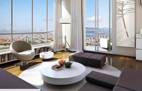 Mesa Mesken Kartall Mesa örnek daire!