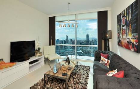 STC İnşaat Ataşehir Flora Residence Konutları nda 320 bin dolara!