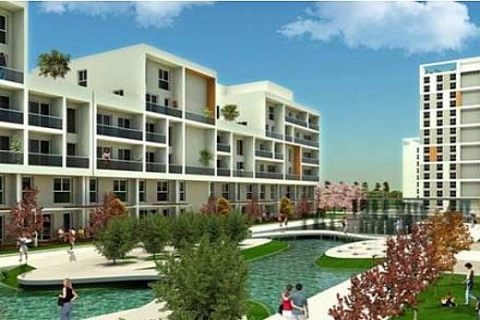 Halkalı Soyakpark Aparts'ta 1.052 lira taksitle! Ödemeler Nisan 2013'de başlıyor!