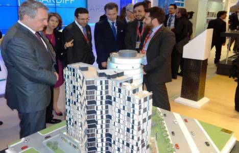 MIPIM’in 25. yılında açılış gecesinde Nef imzası!