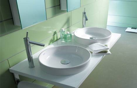  Duravit, Starck 2 serisinin yeni tasarımını sergiledi! 