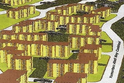 Türkiye kentsel dönüşümle küllerinden yeniden doğacak!