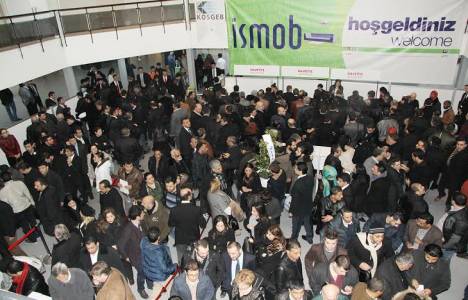 İSMOB Mobilya Fuarı yüz binin üzerinde ziyaretçi ağırladı!