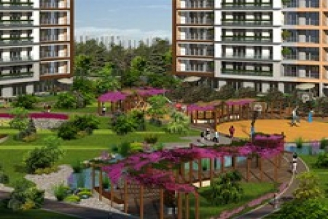 Ada Park 'ta 10 ev için son 5 gün! 9 bin 150 TL peşinatla!