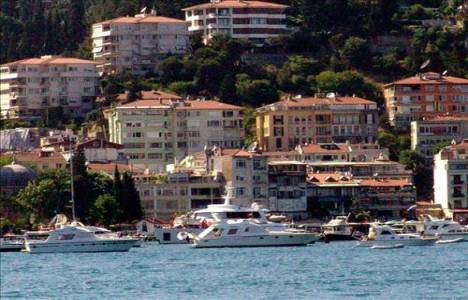 Bebek'te metrekare birim fiyatı 16 bin 596 TL!