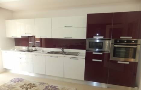 Demir İnşaat mutfak tasarımı yapan Vanucci Şirketi ile anlaştı! 