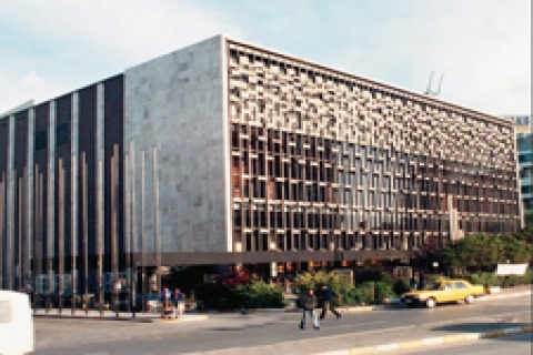 AKM'nin inşaatı nisanda