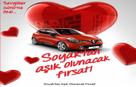  Soyak projelerinden ev alana, araba kazanma şansı!