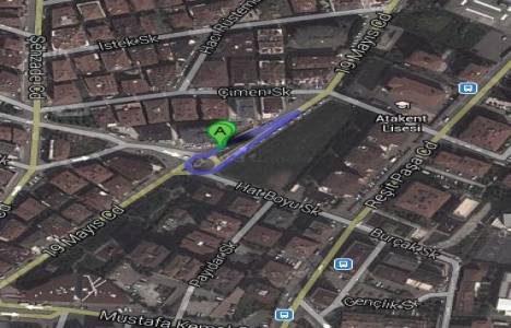 Galavia Atakent Ümraniye nerede?