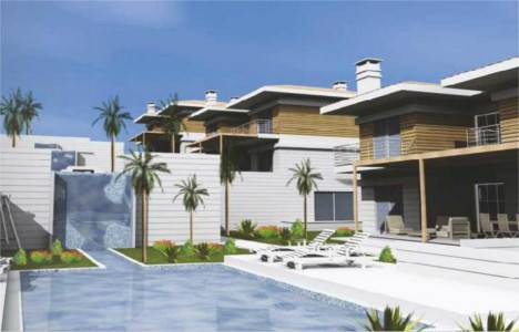 çeşme ekin villaları satılık