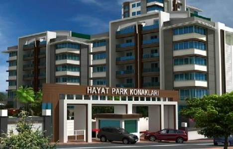  Başakşehir Ünsal Yapı Hayat Park Konakları'nda 800 bin TL'ye! 